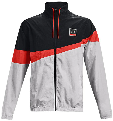 under-armour-black-colorblock-woven-logo-jacket-casual-sportswear-1366219-001