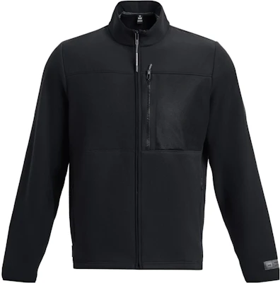 Under Armour Black Half-Zip Pullover Jacket 1379916-001 Buy Under Armour Black Half-Zip Pullover Jacket 1379916-001