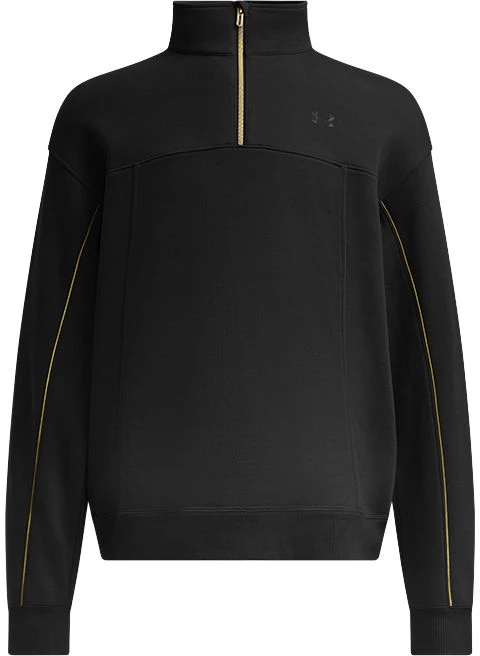 under-armour-black-half-zip-pullover-sweatshirt-with-logo-and-stand-collar-6006005-001