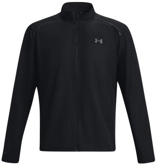 under-armour-black-logo-windbreaker-running-jacket-with-stand-collar-1376797-001