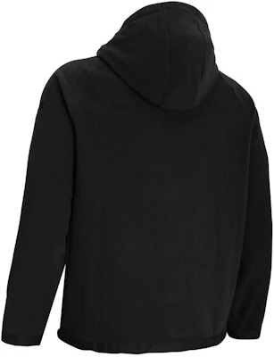 Under Armour Black Pullover Fleece Hoodie Solid Color 1378981-001 Lookbook Under Armour Black Pullover Fleece Hoodie Solid Color 1378981-001