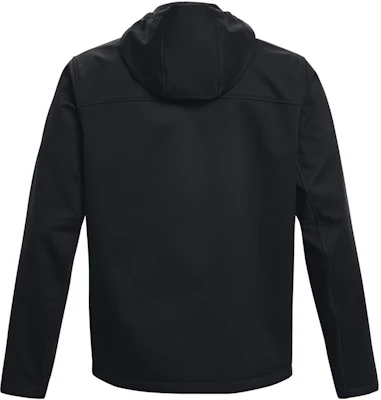Under Armour Jaket Hoodie Zip-Up Logo Hitam Solid 1371587-001 Lookbook Under Armour Jaket Hoodie Zip-Up Logo Hitam Solid 1371587-001