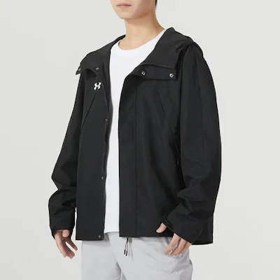 Under Armour Hitam Team Series Hoodie Jaket untuk Latihan dan Lari 23600401-001 Details for Under Armour Hitam Team Series Hoodie Jaket untuk Latihan dan Lari 23600401-001