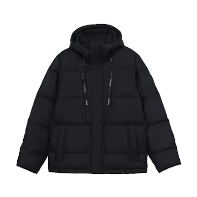 Under Armour Black Thermal Sports Down Jacket 1355853-001