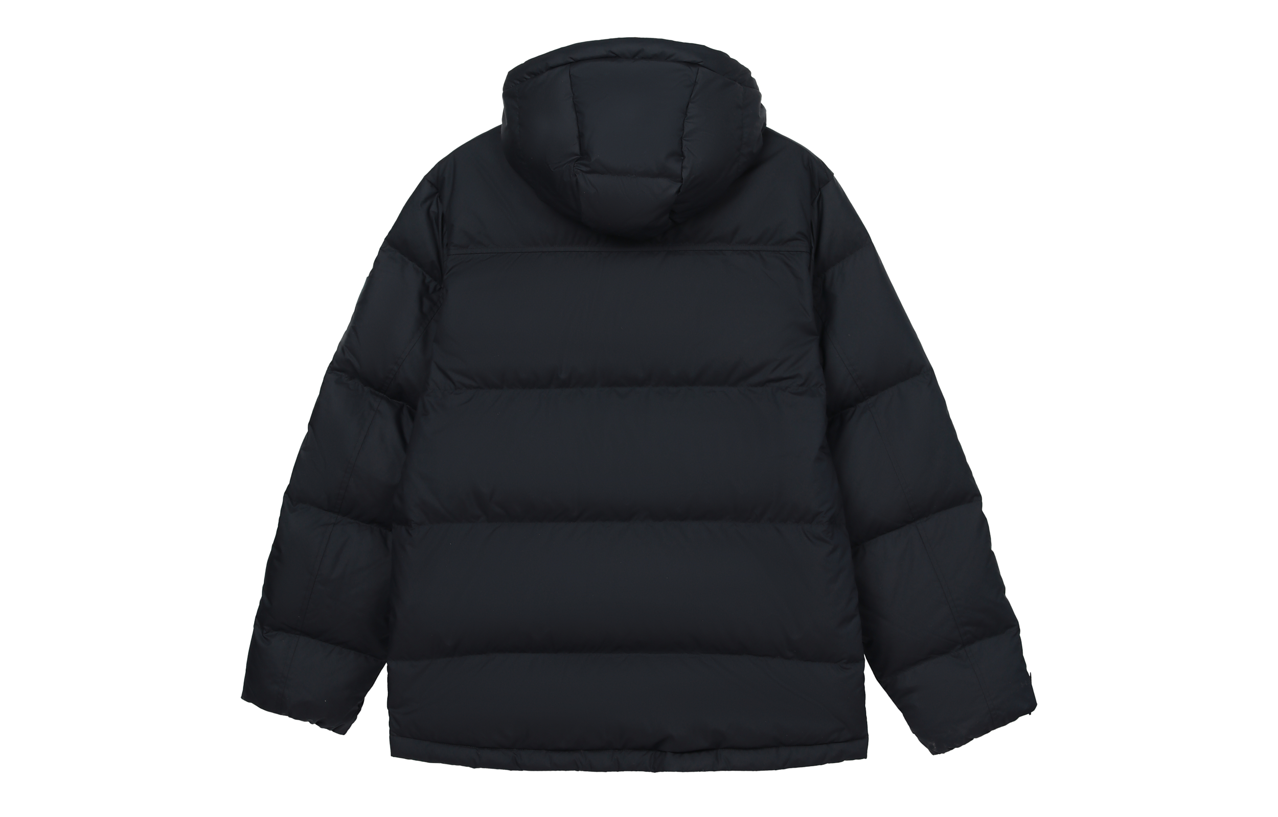 Lookbook Under Armour Jaket Thermal Hitam Olahraga Down 1355853-001