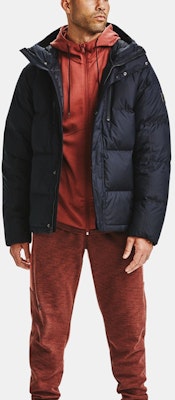 Under Armour Jaket Thermal Hitam Olahraga Down 1355853-001 Details for Under Armour Jaket Thermal Hitam Olahraga Down 1355853-001