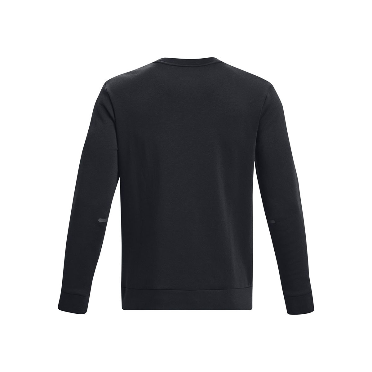 Lookbook Under Armour 黑色中性圓領襪衫 - 簡約舒適附贈禮袋 1381688-001