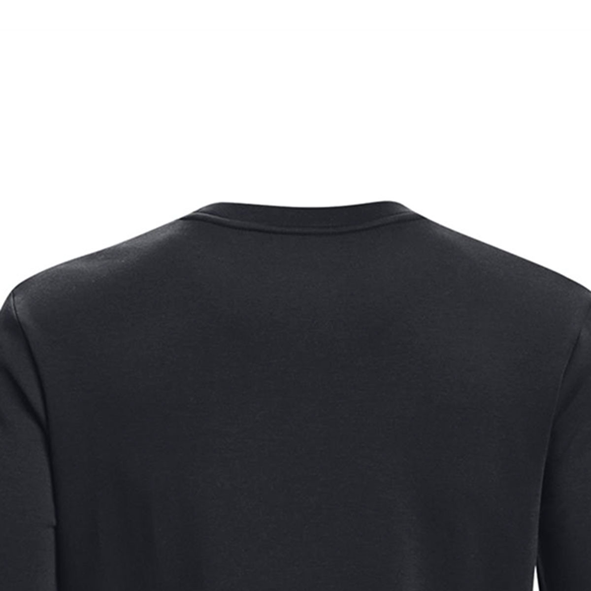 Purchase Under Armour 黑色中性圓領襪衫 - 簡約舒適附贈禮袋 1381688-001