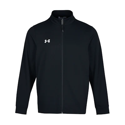 Under Armour Black Unisex Windproof Thermal Jacket for Training & Daily Wear 24500402-001