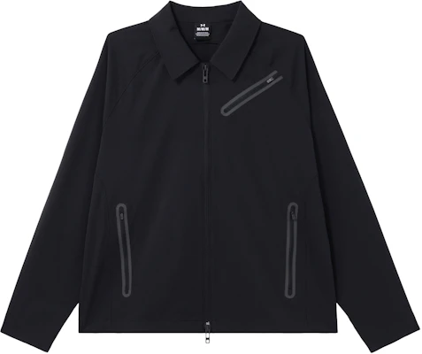 Under Armour Jaket Hitam Vintage Full-Zip Kerah Polo 1383029-001 Buy Under Armour Jaket Hitam Vintage Full-Zip Kerah Polo 1383029-001