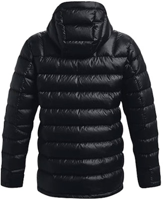 Under Armour Jaket Latihan Kalis Air Hitam. 1364889-001 Lookbook Under Armour Jaket Latihan Kalis Air Hitam. 1364889-001