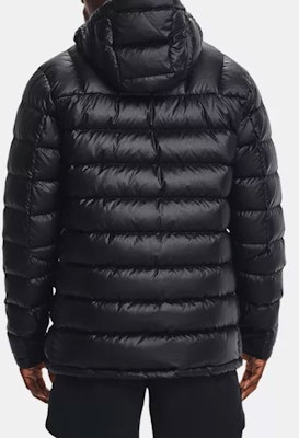 Under Armour Jaket Latihan Kalis Air Hitam. 1364889-001 Details for Under Armour Jaket Latihan Kalis Air Hitam. 1364889-001