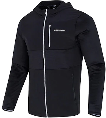 Under Armour 黑色防風外套 跑步夾克 休閒連帽上衣 1379722-001 Buy Under Armour 黑色防風外套 跑步夾克 休閒連帽上衣 1379722-001