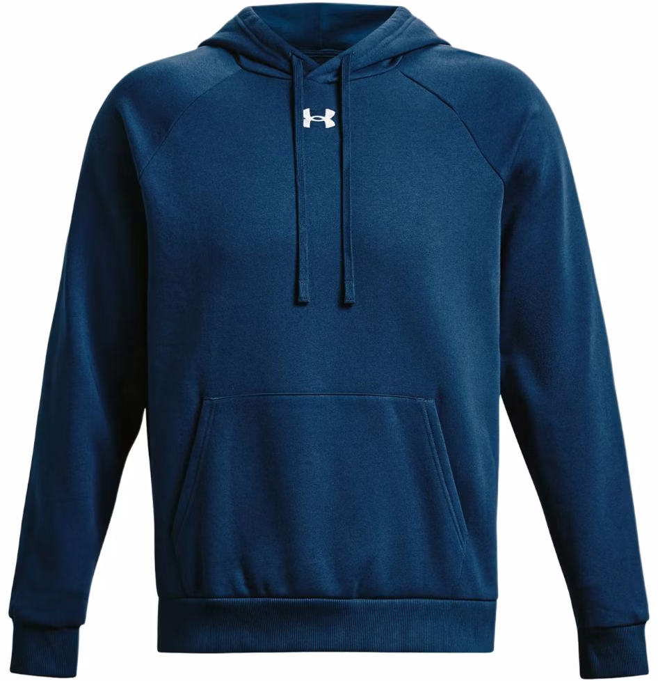 under-armour-blue-logo-fleece-hoodie-with-drawstring-1379757-426