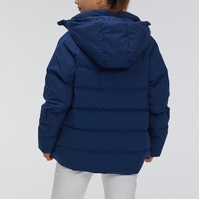Under Armour Jaket Puffer Biru Unisex dengan Kalung - Hangat & Stylish. 21600801-408() Sizing Under Armour Jaket Puffer Biru Unisex dengan Kalung - Hangat & Stylish. 21600801-408()