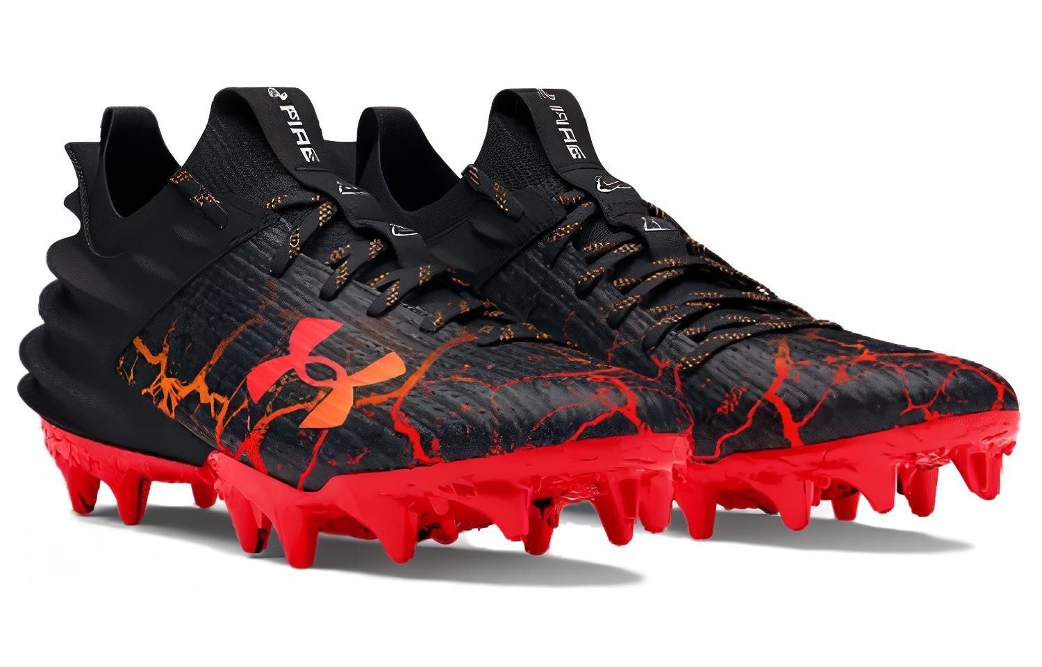 Lookbook 安德玛 Blur 2 MC '全美-菲尼克斯之火'运动鞋 3027308-001