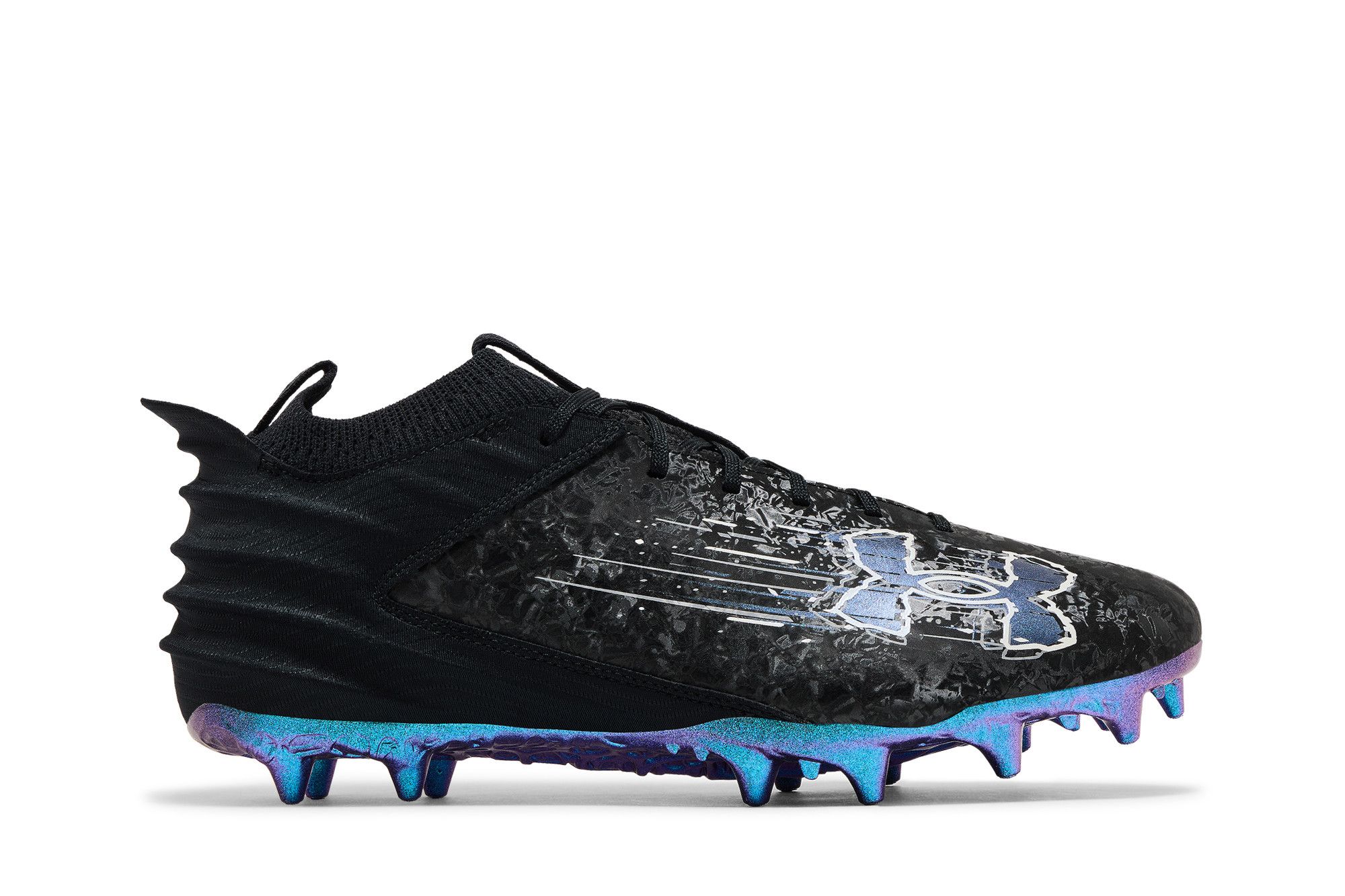 Under Armour Blur 2 MC Suede 'Black Mod Grey' 3027978-001