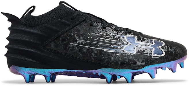 언더아마 블러 2 MC 스웨이드 '블랙 모드 그레이' 3027978-001 Buy 언더아마 블러 2 MC 스웨이드 '블랙 모드 그레이' 3027978-001