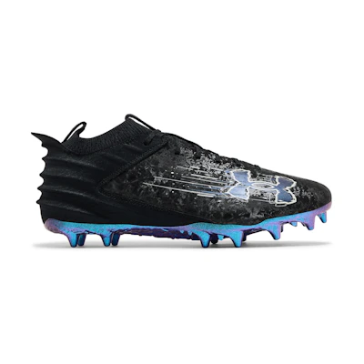 UA Blur 2 MC Suede 'Black Mod Grey'