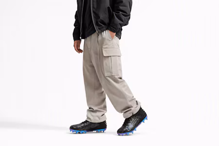 Order UA blur2 MCスエード 黒/モッドグレー 3027978-001