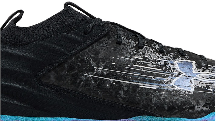 Under Armour Blur 2 MC Suede 'Hitam Mod Kelabu' 3027978-001 Order Under Armour Blur 2 MC Suede 'Hitam Mod Kelabu' 3027978-001