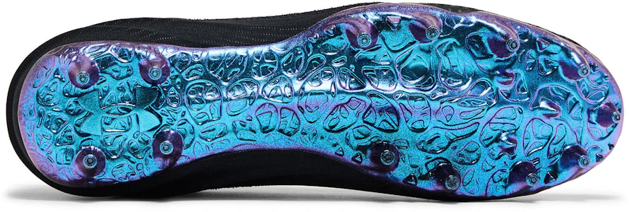 언더아마 블러 2 MC 스웨이드 '블랙 모드 그레이' 3027978-001 Shop 언더아마 블러 2 MC 스웨이드 '블랙 모드 그레이' 3027978-001