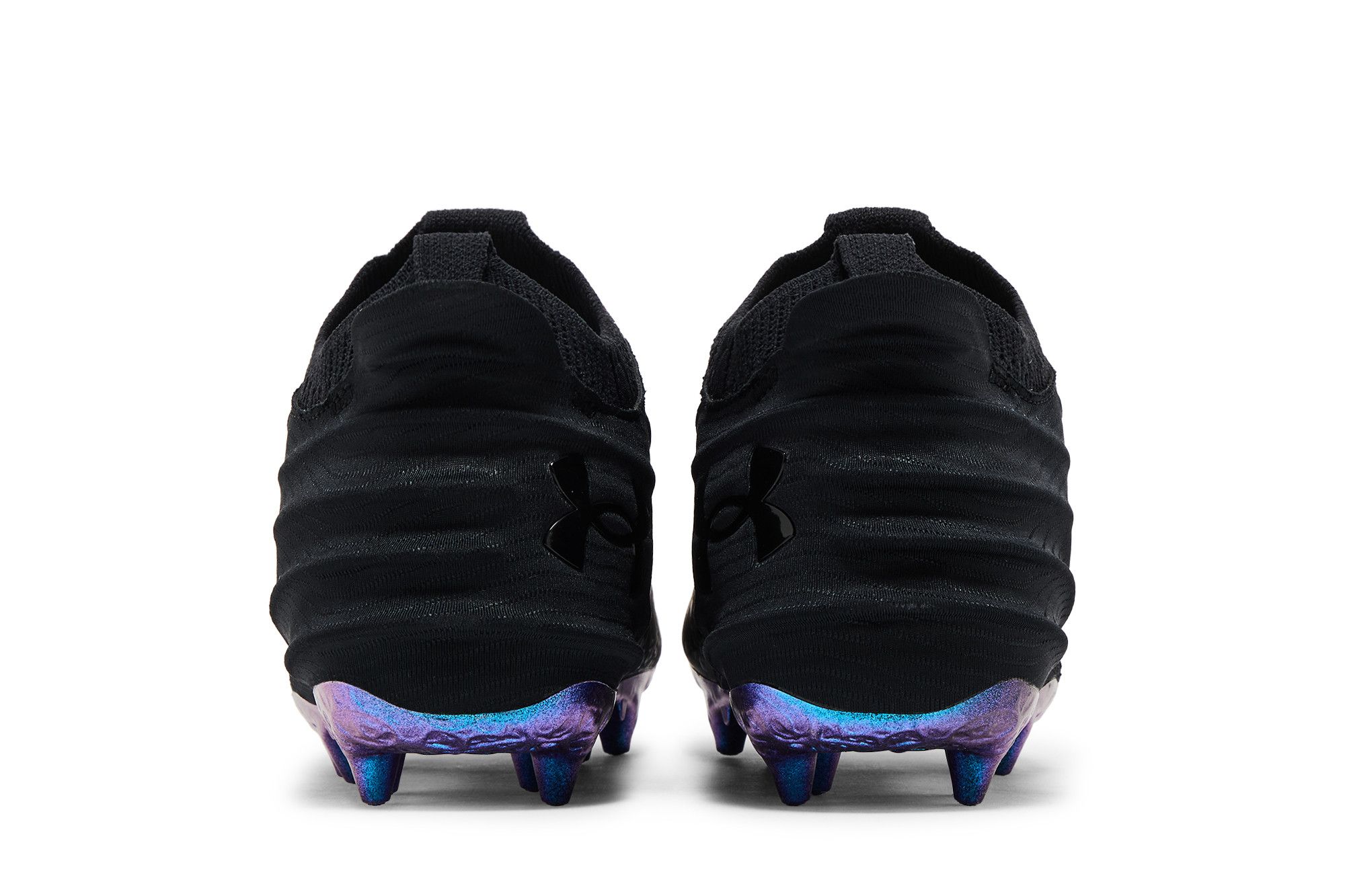 Details for Under Armour Blur 2 MC Suede 'Negro Gris Modificado' 3027978-001