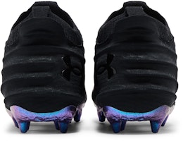 UA blur2 MCスエード 黒/モッドグレー 3027978-001 Details for UA blur2 MCスエード 黒/モッドグレー 3027978-001