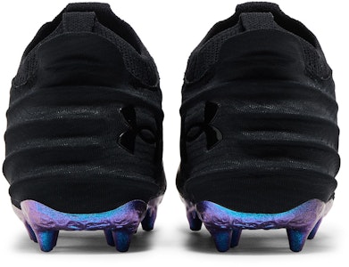 언더아마 블러 2 MC 스웨이드 '블랙 모드 그레이' 3027978-001 Details for 언더아마 블러 2 MC 스웨이드 '블랙 모드 그레이' 3027978-001