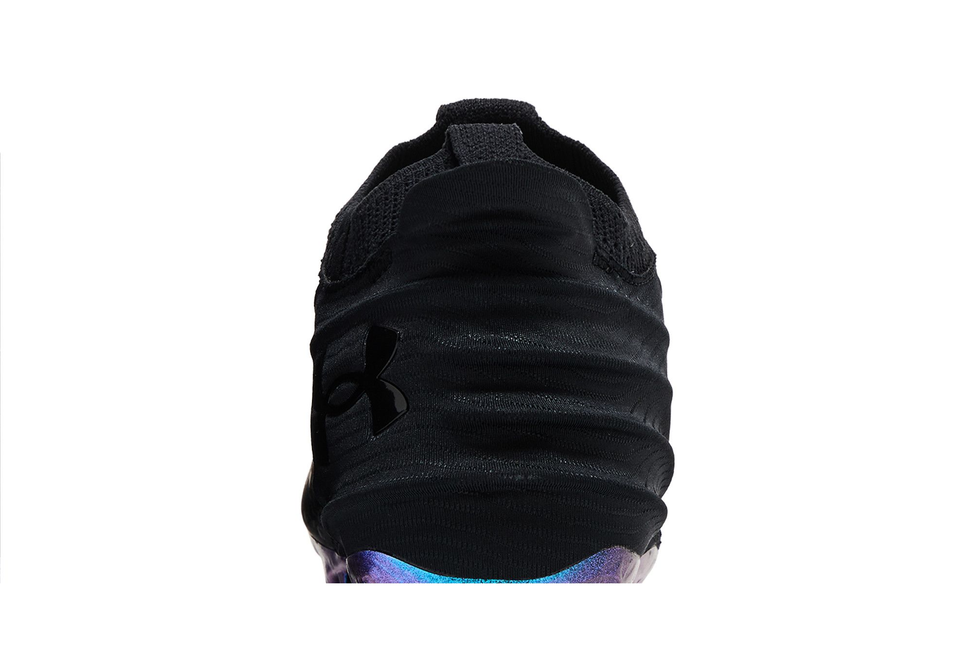 Sizing Under Armour Blur 2 MC Suede 'Negro Gris Modificado' 3027978-001