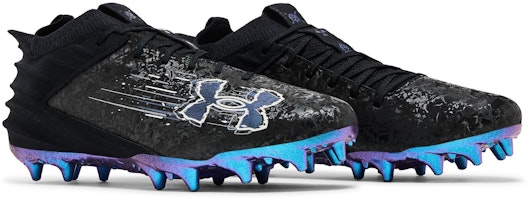 UA blur2 MCスエード 黒/モッドグレー 3027978-001 Cheap UA blur2 MCスエード 黒/モッドグレー 3027978-001