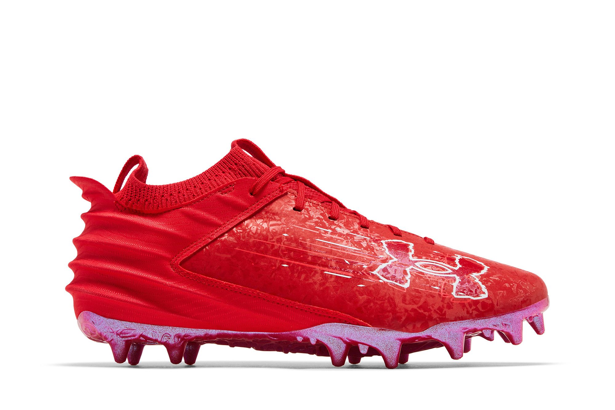 Buy Under Armour Blur 2 MC Suede 'Rojo Beta' 3027978-600