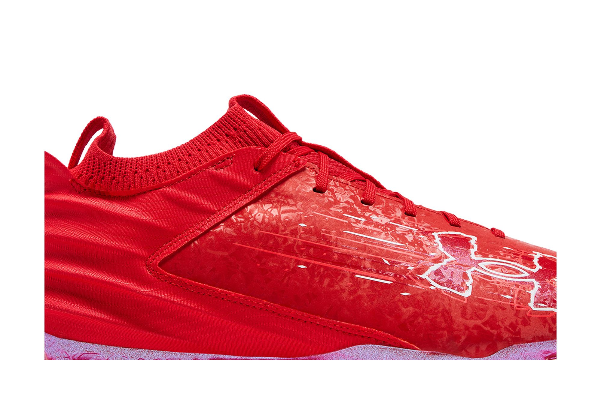 Order Under Armour Blur 2 MC Suede 'Rojo Beta' 3027978-600