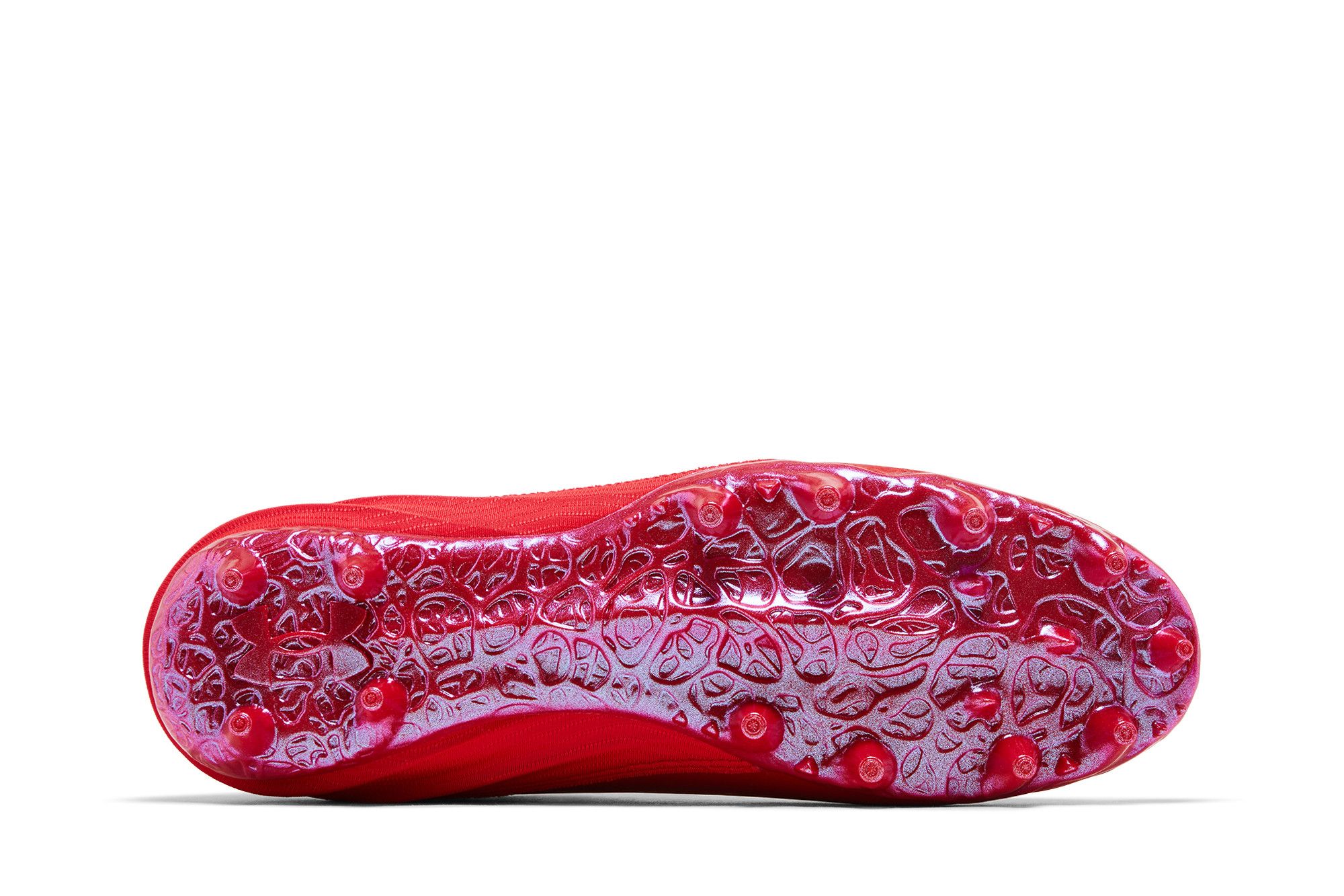 Shop Under Armour Blur 2 MC Suede 'Rojo Beta' 3027978-600