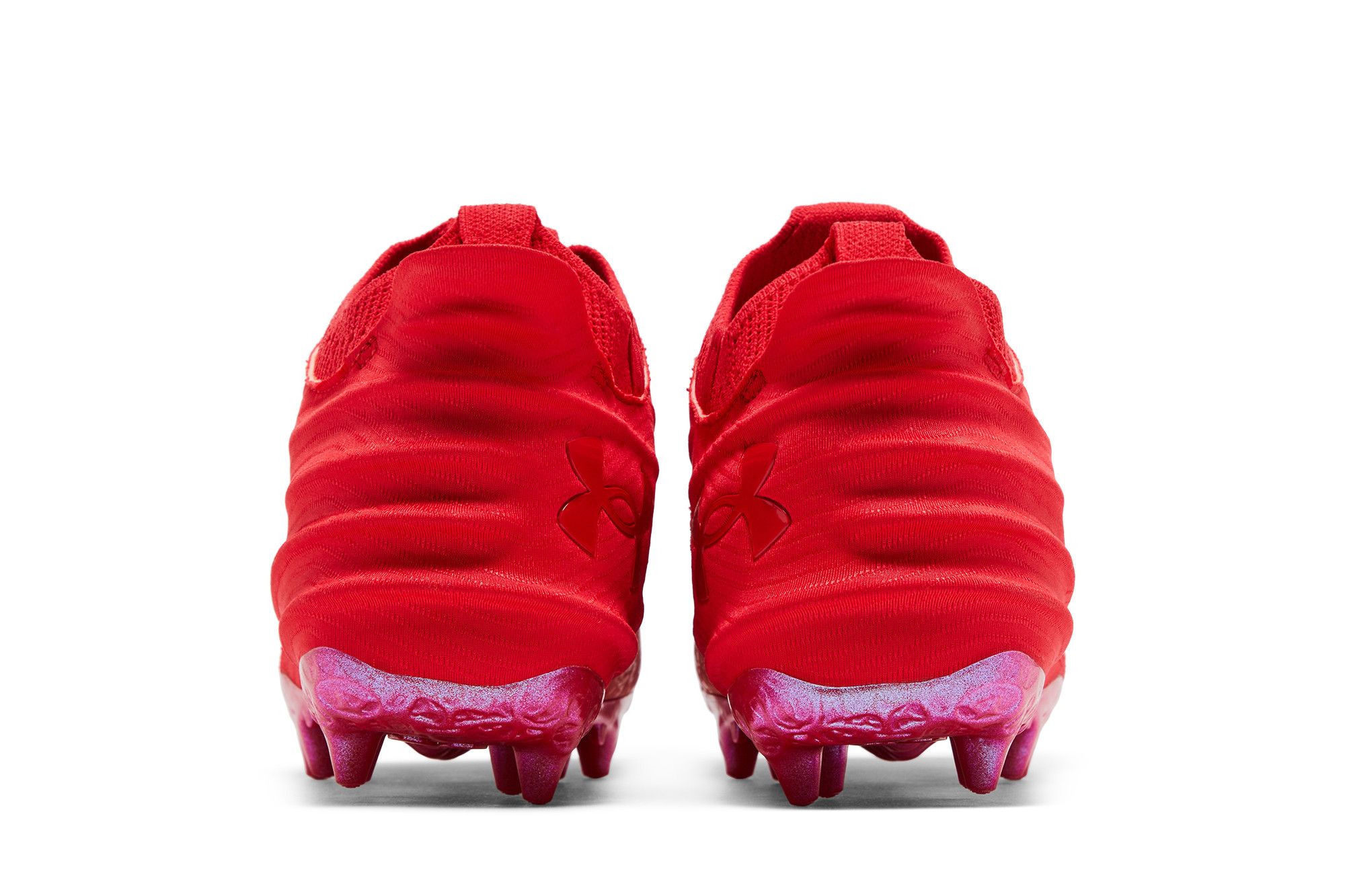 Details for Under Armour Blur 2 MC Suede 'Rojo Beta' 3027978-600