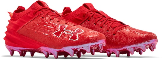 Under Armour Blur 2 MC Suede 'Merah Beta' 3027978-600 Cheap Under Armour Blur 2 MC Suede 'Merah Beta' 3027978-600