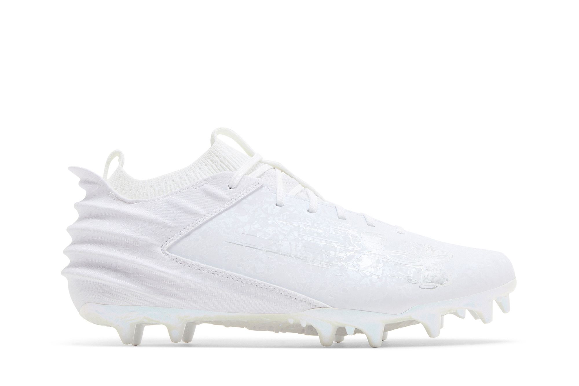 Under Armour Blur 2 MC Suede 'White Metallic Silver' 3027978-101