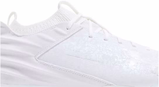 Lookbook UA blur2 MCスエード 白/メタリックシルバー 3027978-101