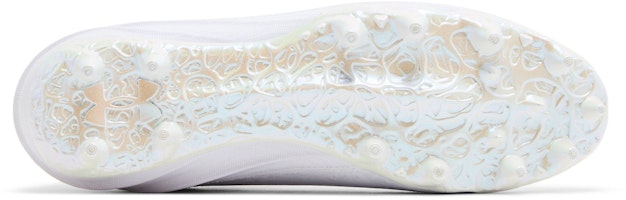 UA blur2 MCスエード 白/メタリックシルバー 3027978-101 Shop UA blur2 MCスエード 白/メタリックシルバー 3027978-101