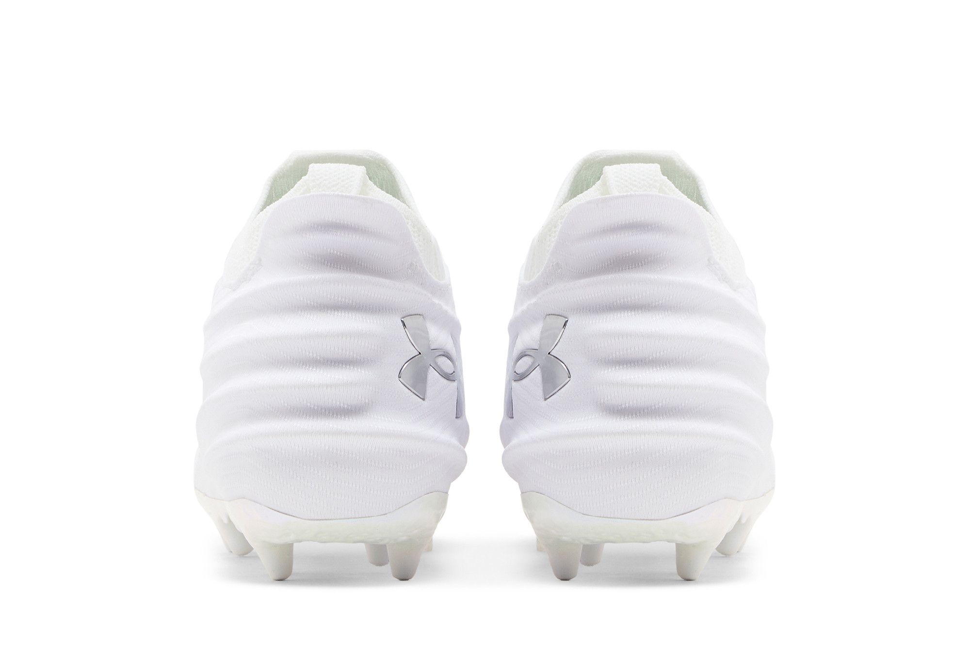 Details for Under Armour Blur 2 MC Suede 'Putih Perak Metalik' 3027978-101