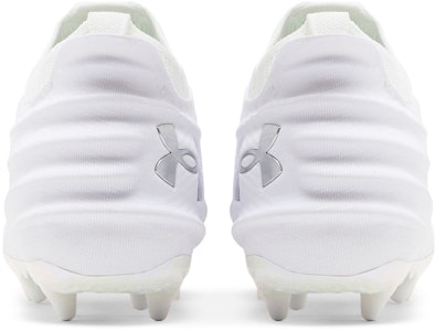 Under Armour Blur 2 MC Suede 'Putih Perak Metalik' 3027978-101 Details for Under Armour Blur 2 MC Suede 'Putih Perak Metalik' 3027978-101