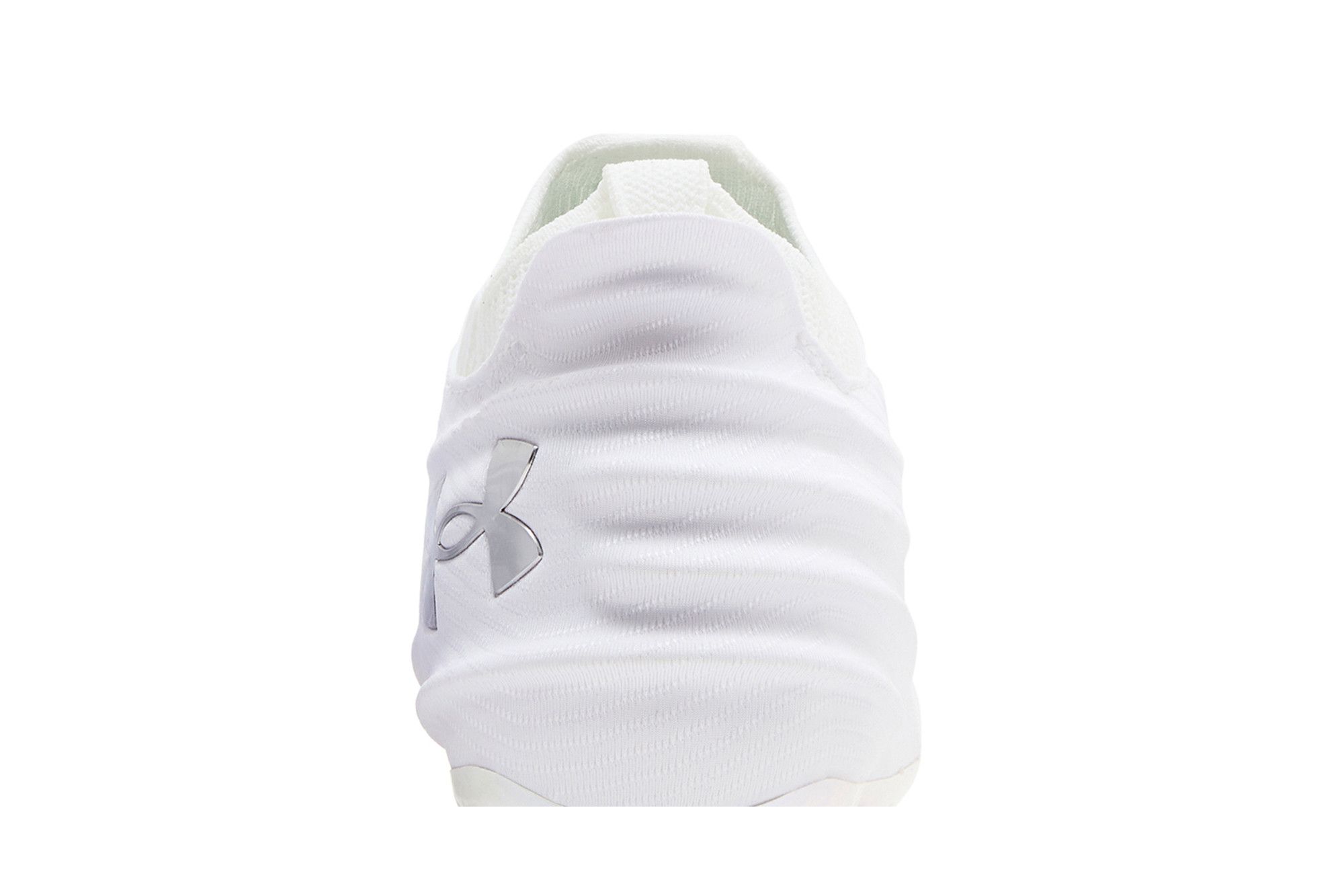 Sizing Under Armour Blur 2 MC Suede 'Putih Perak Metalik' 3027978-101