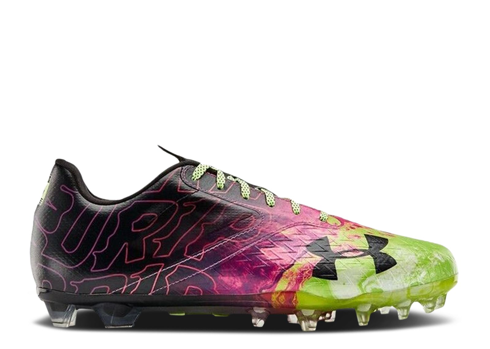 Under Armour Blur Lux LE 'Drip - Purple' 3023379-001