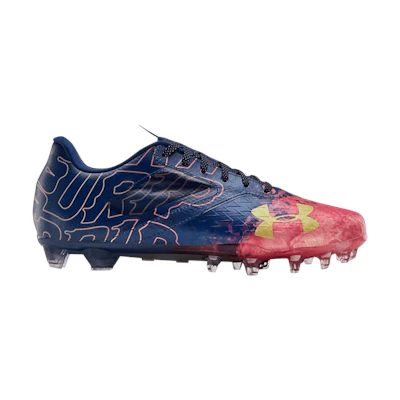 UA Blur Lux LE 'Drip'