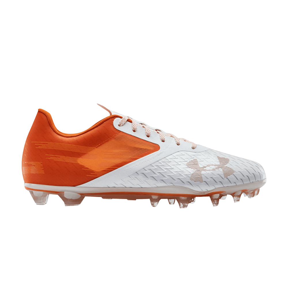 Under Armour Blur Lux MC 'Team Orange' 3023190-801