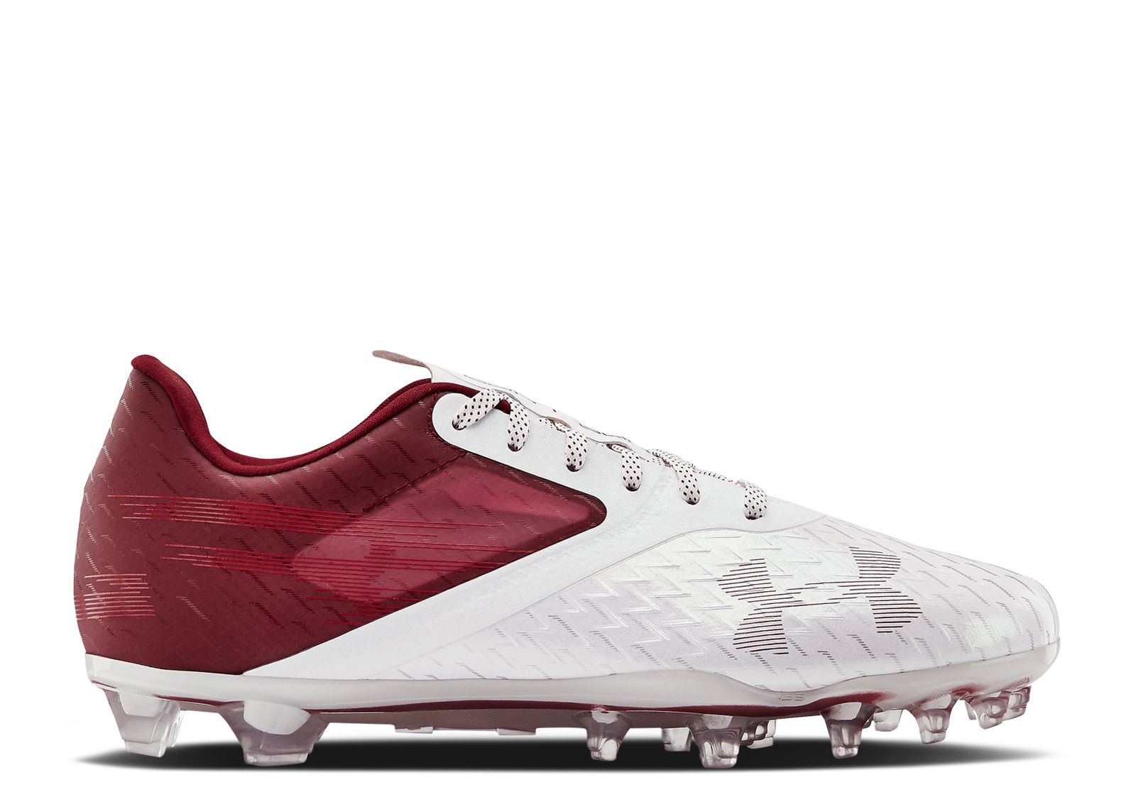 Under Armour Blur Lux MC 'White Cardinal' 3023190-601
