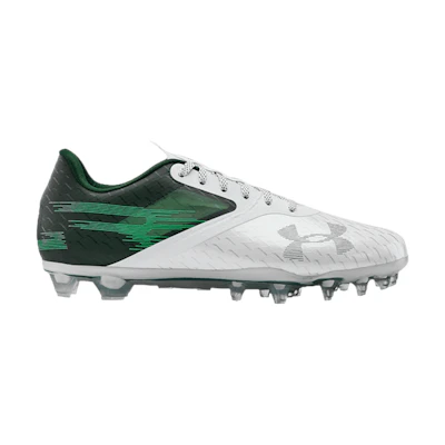 UA Blur Lux MC 'White Forest Green'