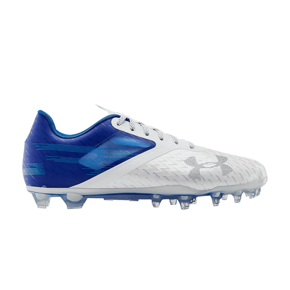 Under Armour Blur Lux MC 'White Team Royal' 3023190-402