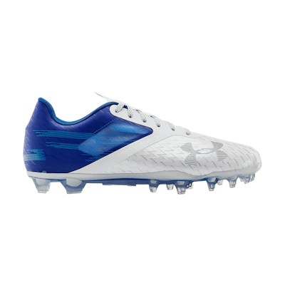 UA Blur Lux MC 'White Team Royal'