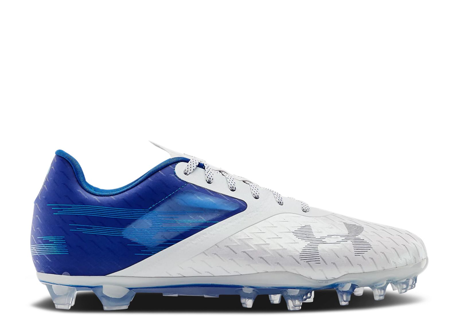 Under Armour Blur Lux MC 'White Team Royal' 3023190-402